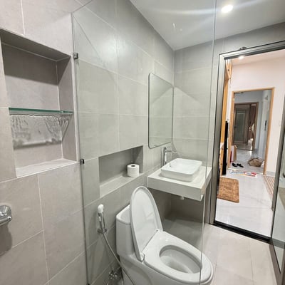 Vermietung einer modernen, möblierten Wohnung in Strandnähe, Son Tra, Da Nang, Vietnam
