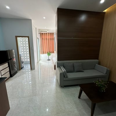 Rent a cozy, furnished studio near the beach, Da Nang, Vietnam