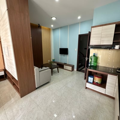 Rent a cozy, furnished studio near the beach, Da Nang, Vietnam