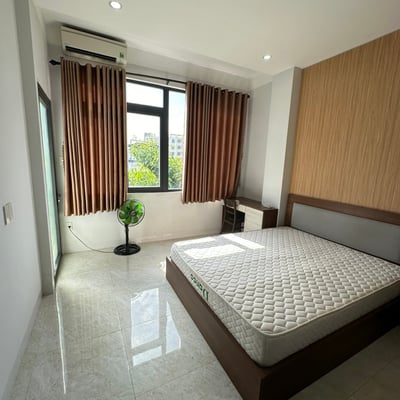 Rent a cozy, furnished studio near the beach, Da Nang, Vietnam