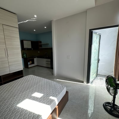 Rent a cozy, furnished studio near the beach, Da Nang, Vietnam
