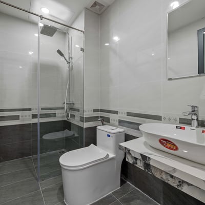 Rent a bright, comfortable apartment near the beach, Son Tra, Da Nang, Vietnam