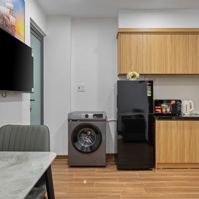 Alquiler de apartamento amueblado cerca de la playa, Son Tra, Da Nang, Vietnam