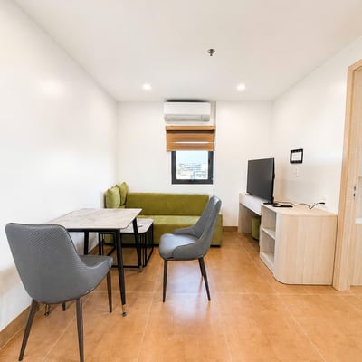 Rent a bright, furnished apartment near the beach, Ngu Hanh Son, Da Nang, Vietnam