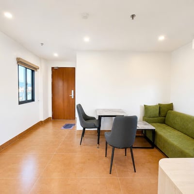 Rent a bright, furnished apartment near the beach, Ngu Hanh Son, Da Nang, Vietnam