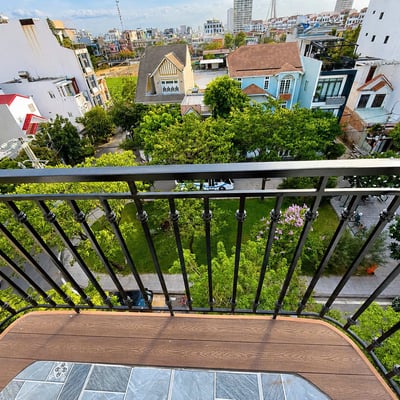 Rent a bright, furnished apartment near the beach, Ngu Hanh Son, Da Nang, Vietnam