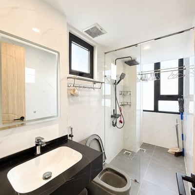 Rent a new, bright apartment near the beach, Ngu Hanh Son, Da Nang, Vietnam