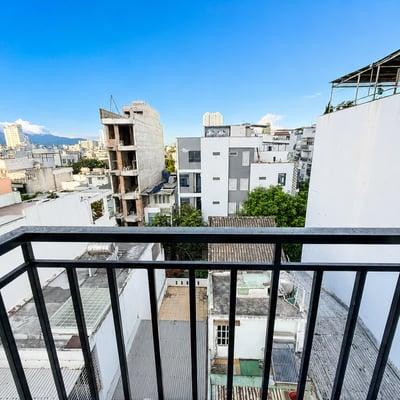 Rent a new, bright apartment near the beach, Ngu Hanh Son, Da Nang, Vietnam