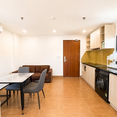 Rent a new, bright apartment near the beach, Ngu Hanh Son, Da Nang, Vietnam