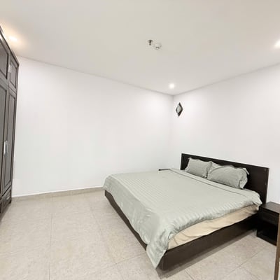 Vermietung einer komfortablen, möblierten Wohnung in Strandnähe, Ngu Hanh Son, Da Nang, Vietnam
