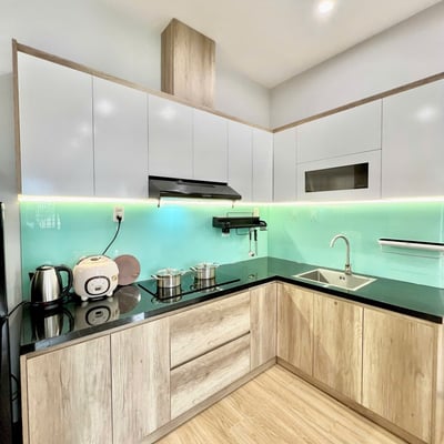Rent a stylish, furnished apartment near the beach, Son Tra, Da Nang, Vietnam