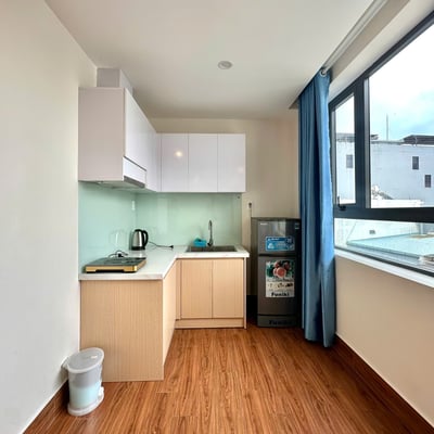 Location d'un appartement moderne et meublé près de la plage, Ngu Hanh Son, Da Nang, Vietnam