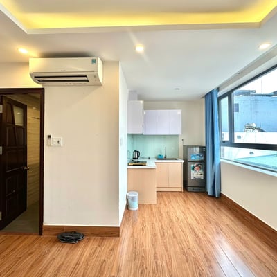 Location d'un appartement moderne et meublé près de la plage, Ngu Hanh Son, Da Nang, Vietnam