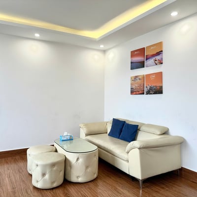 Rent a modern, furnished apartment near the beach, Ngu Hanh Son, Da Nang, Vietnam