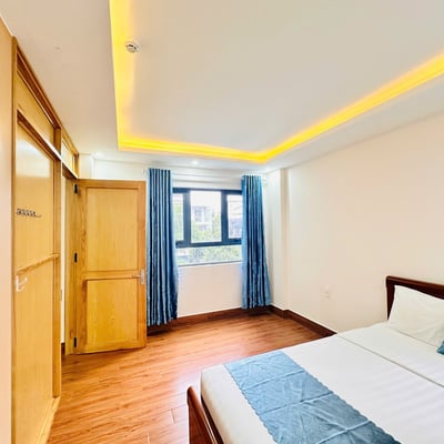 Rent a spacious, furnished apartment, Ngu Hanh Son, Da Nang, Vietnam