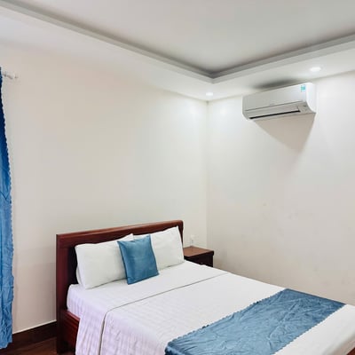 Rent a spacious, furnished apartment, Ngu Hanh Son, Da Nang, Vietnam