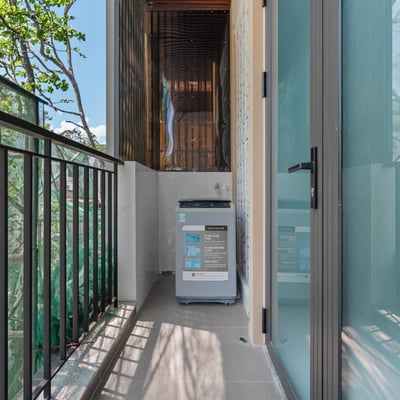 Rent a bright, furnished apartment, Ngu Hanh Son, Da Nang, Vietnam
