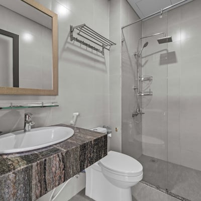 Location d'un appartement lumineux et meublé, Ngu Hanh Son, Da Nang, Vietnam