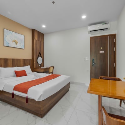 Location d'un appartement lumineux et meublé, Ngu Hanh Son, Da Nang, Vietnam