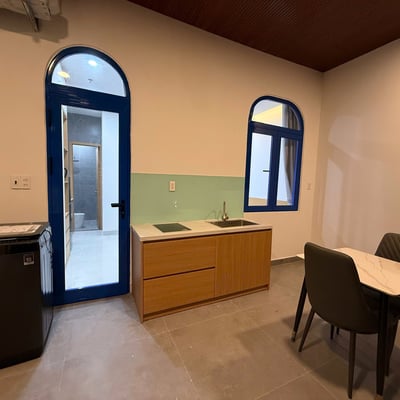 Rent a modern studio penthouse, Son Tra, Da Nang, Vietnam
