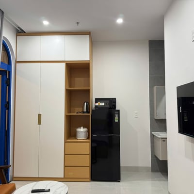 Rent a modern studio penthouse, Son Tra, Da Nang, Vietnam