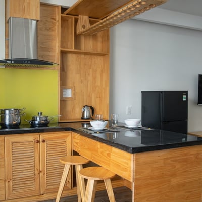 Rent of a bright, comfortable studio near the beach, Da Nang, Vietnam