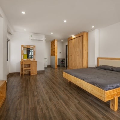 Rent of a bright, comfortable studio near the beach, Da Nang, Vietnam