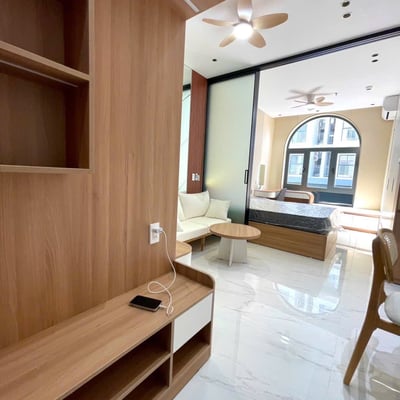 Rent a brand new, furnished apartment near the beach, Ngu Hanh Son, Da Nang, Vietnam