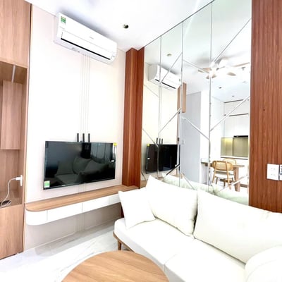Rent a brand new, furnished apartment near the beach, Ngu Hanh Son, Da Nang, Vietnam