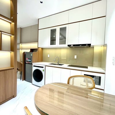 Rent a brand new, furnished apartment near the beach, Ngu Hanh Son, Da Nang, Vietnam