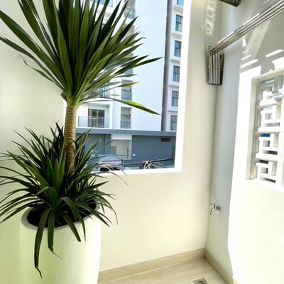 Rent a brand new, furnished apartment near the beach, Ngu Hanh Son, Da Nang, Vietnam