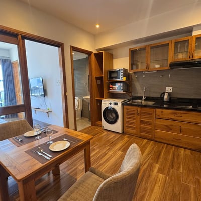 Location d'un appartement moderne et meublé, Son Tra, Da Nang, Vietnam