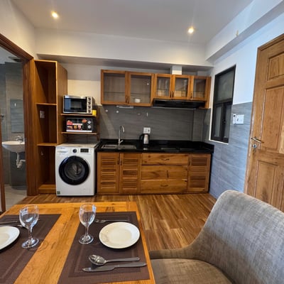 Location d'un appartement moderne et meublé, Son Tra, Da Nang, Vietnam