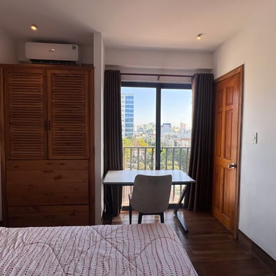 Location d'un appartement moderne et meublé, Son Tra, Da Nang, Vietnam