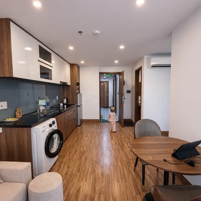 Rent a cozy, modern apartment near the beach, Ngu Hanh Son, Da Nang, Vietnam