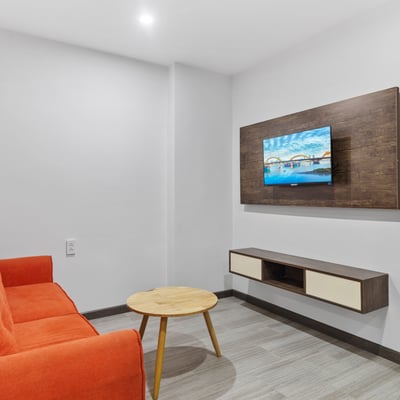 Rent a bright, furnished apartment near the beach, Ngu Hanh Son, Da Nang, Vietnam