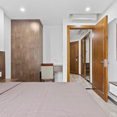 Rent a bright, furnished apartment near the beach, Ngu Hanh Son, Da Nang, Vietnam