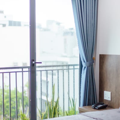 Rent a bright, furnished apartment near the beach, Ngu Hanh Son, Da Nang, Vietnam