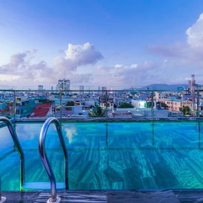 Rent a bright, furnished apartment near the beach, Ngu Hanh Son, Da Nang, Vietnam