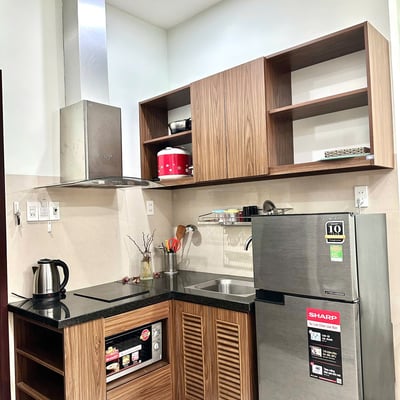 Cozy Apartment for Rent Near the Beach, Da Nang, Vietnam