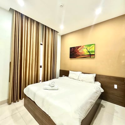 Cozy Apartment for Rent Near the Beach, Da Nang, Vietnam