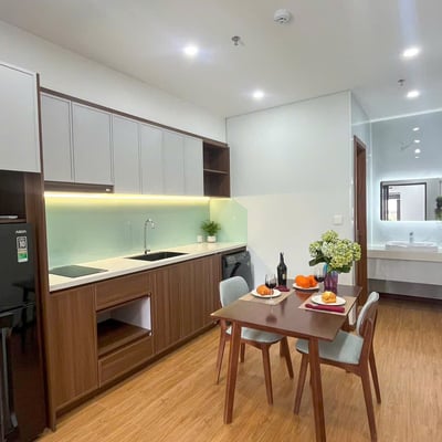 Modern Apartment for Rent Near the Beach, Da Nang, Vietnam