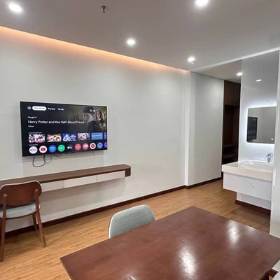 Helle möblierte Wohnung zur Miete in Strandnähe, Da Nang, Vietnam