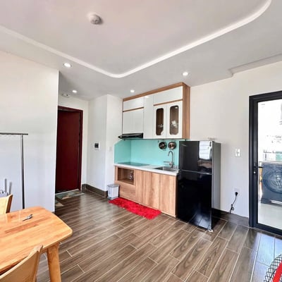 Grand appartement à louer près de la mer, quartier Son Tra, Da Nang, Vietnam