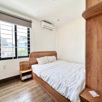Grand appartement à louer près de la mer, quartier Son Tra, Da Nang, Vietnam