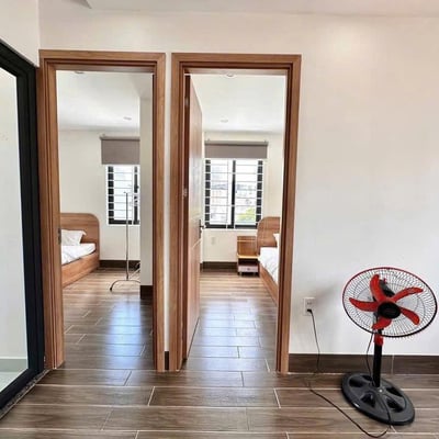 Grand appartement à louer près de la mer, quartier Son Tra, Da Nang, Vietnam