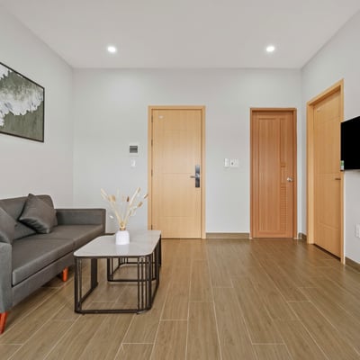 Appartement meublé avec piscine à louer, quartier Son Tra, Da Nang, Vietnam