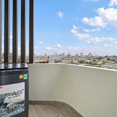 Appartement meublé avec piscine à louer, quartier Son Tra, Da Nang, Vietnam