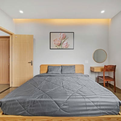Furnished Apartment with Pool for Rent, Son Tra District, Da Nang, Vietnam