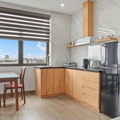 Furnished Apartment with Pool for Rent, Son Tra District, Da Nang, Vietnam